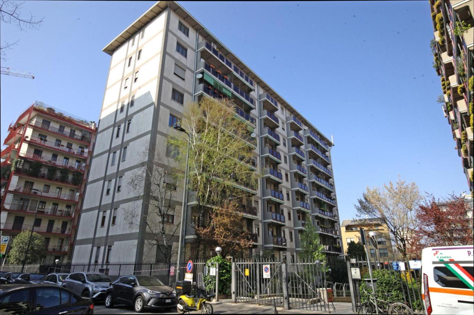 "Movie Heaven" Metro-Centric & Luxury Hub Lägenhet Milano Exteriör bild